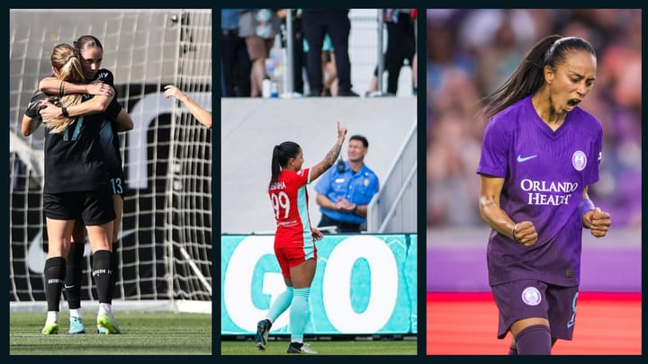 NWSL Snap: How long will Orlando and KC keep it up?