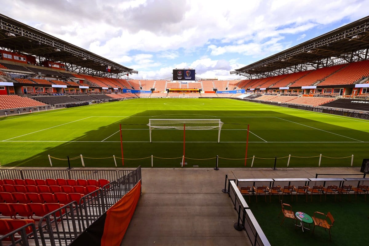 'Now I say y'all': Houston Dash original Brittany Bock reflects on NWSL club's 10th anniversary