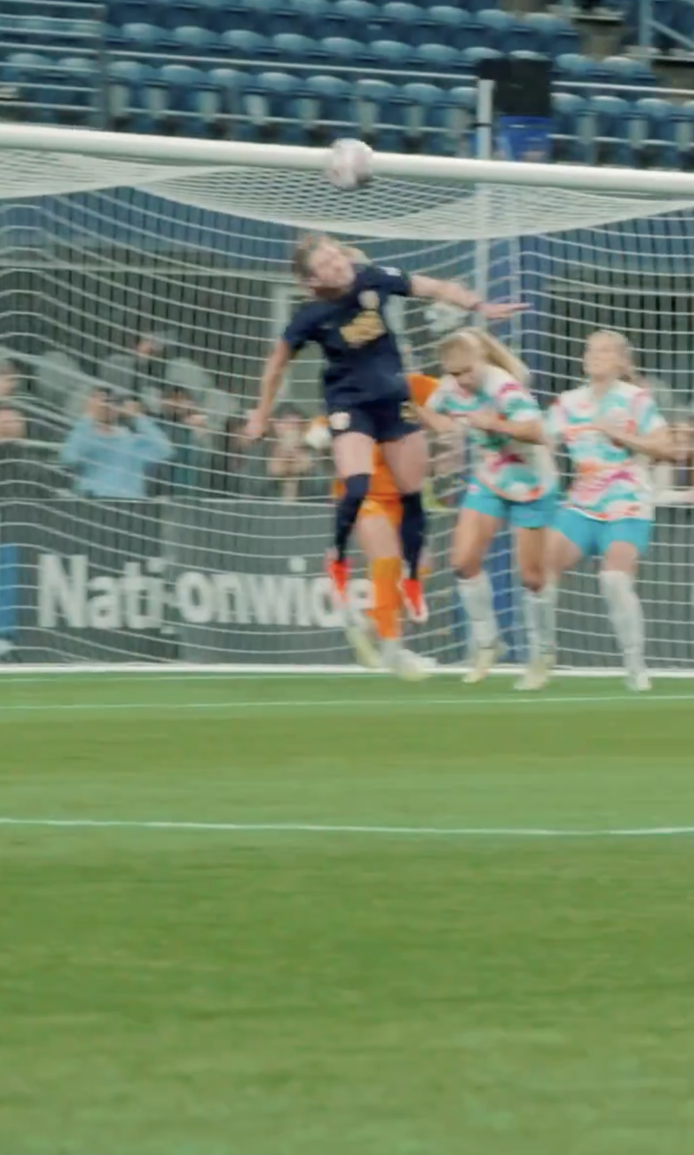 NWSL Snap: Rain rain go away, Reign reign came to play