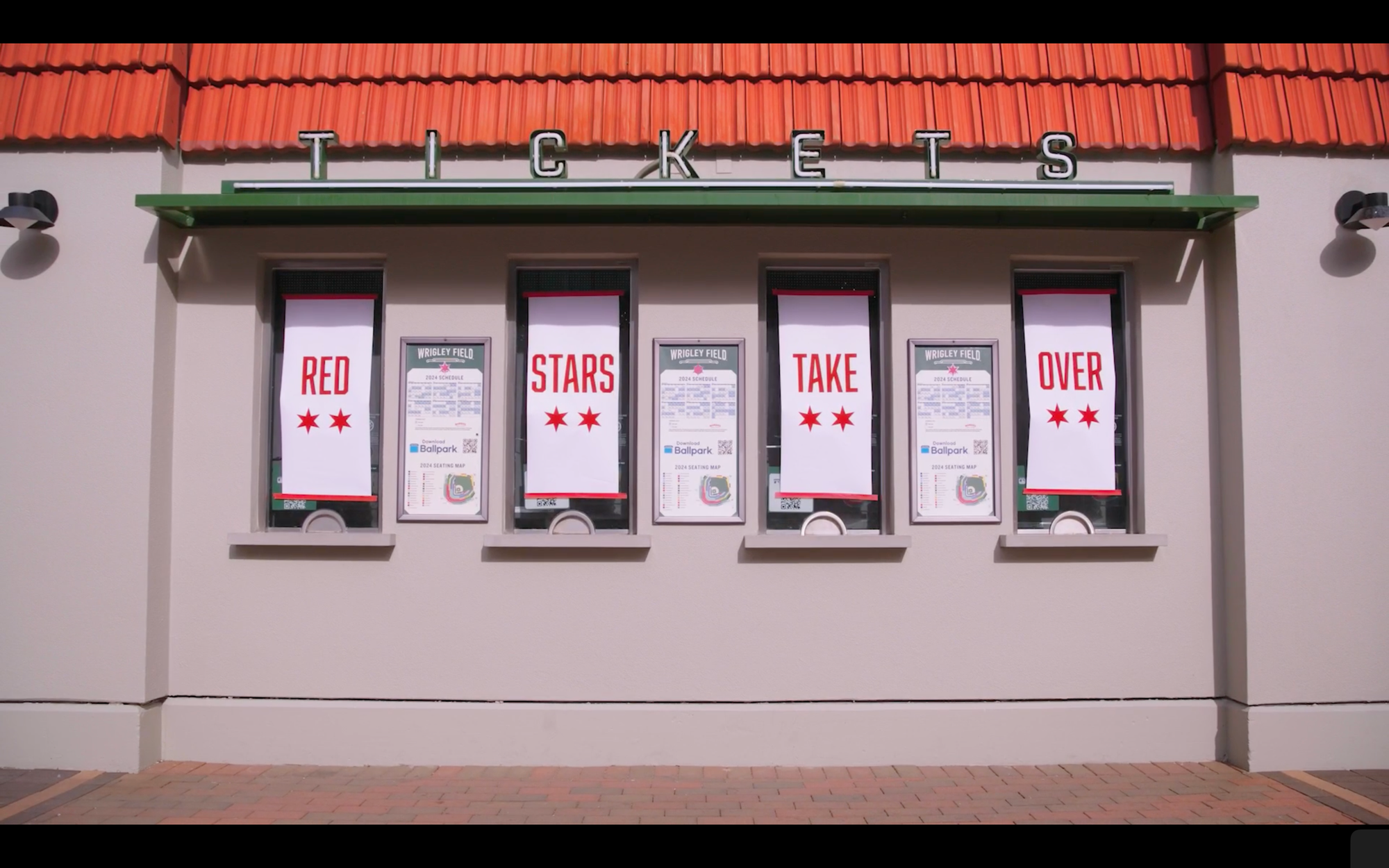 'Women in sports have always been there': Behind the Chicago Red Stars' Wrigley Field takeover music video