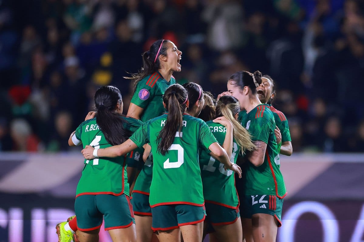 GC Daily: Mexico end 14 years of hurt by humbling USA