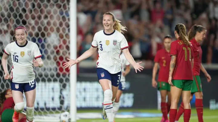 A brief word on Sam Mewis' retirement